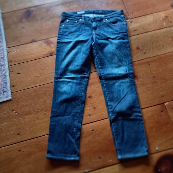 The Stilt, Cigarette leg 30R stretch jeans 30 inseam - Picture 7 of 7